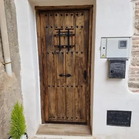 Holiday home La Casina De Losar