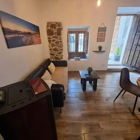Holiday home La Casina De Losar Losar De La Vera